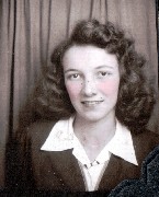 Julia (Judy) Kish Dorrough